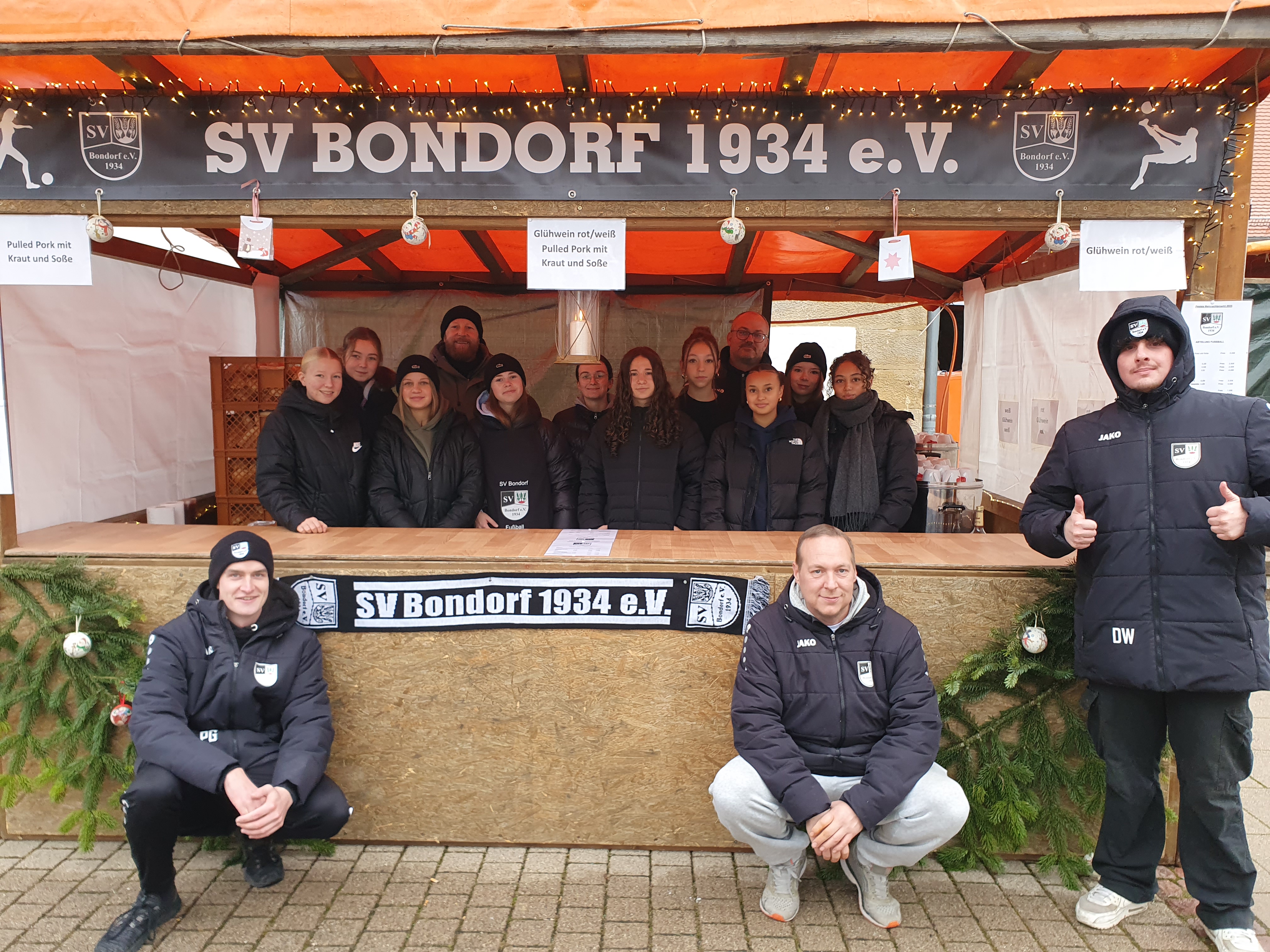 Weihnachtsmarkt 2025