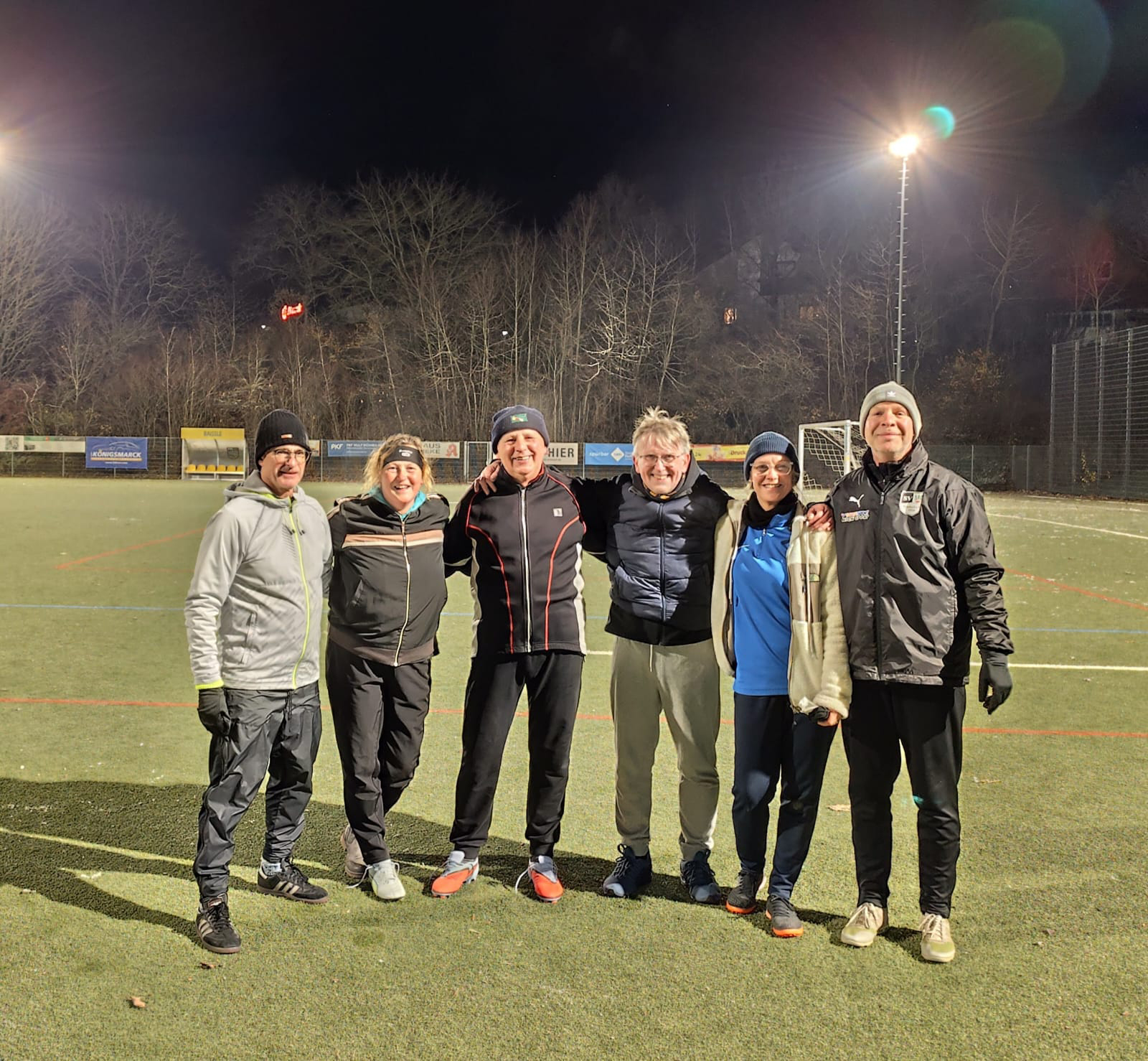 ⚽️ Einladung zum Walking Fußball – für Frauen & Männer! ⚽️